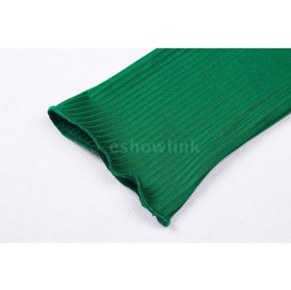 Strapless Ruffle Top - Picture 7 of 8